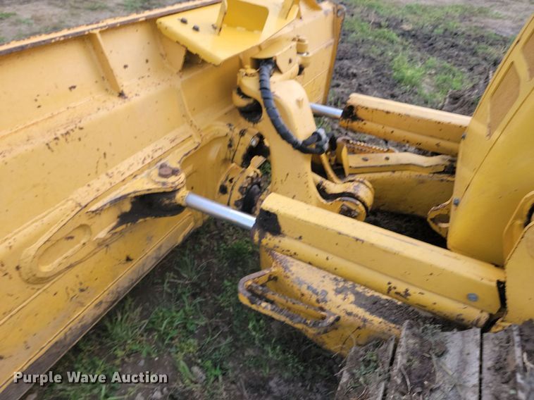 image for item OD9628 2011 Komatsu D51PX-22 dozer