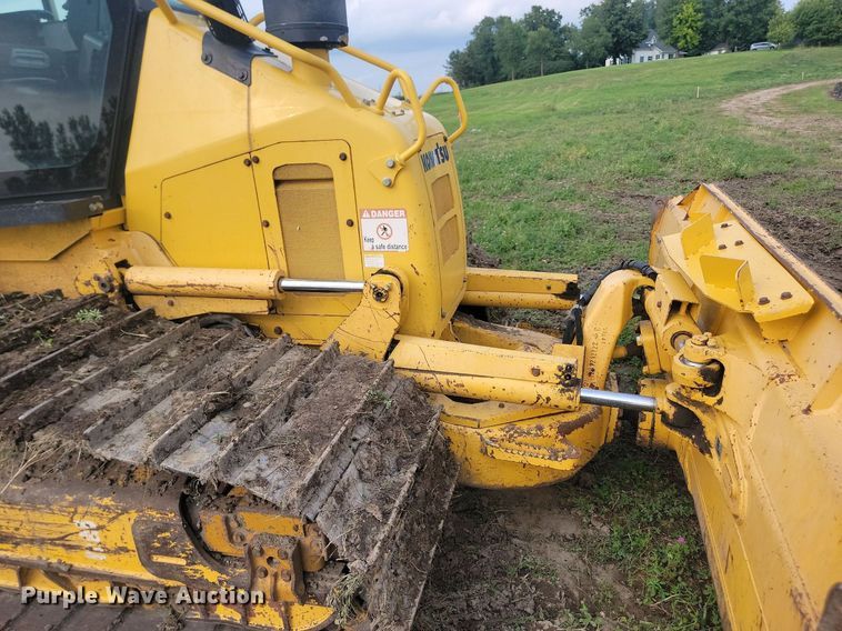 image for item OD9628 2011 Komatsu D51PX-22 dozer