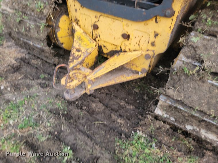 image for item OD9628 2011 Komatsu D51PX-22 dozer