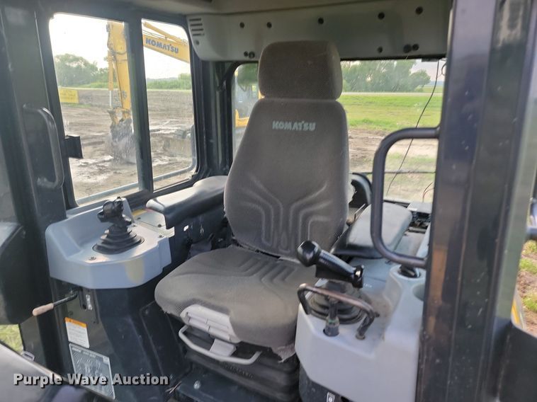 image for item OD9628 2011 Komatsu D51PX-22 dozer