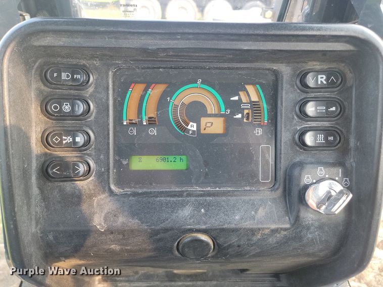 image for item OD9628 2011 Komatsu D51PX-22 dozer