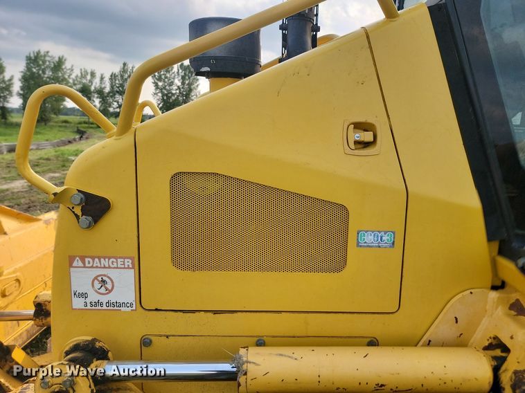 image for item OD9628 2011 Komatsu D51PX-22 dozer