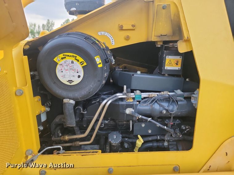 image for item OD9628 2011 Komatsu D51PX-22 dozer