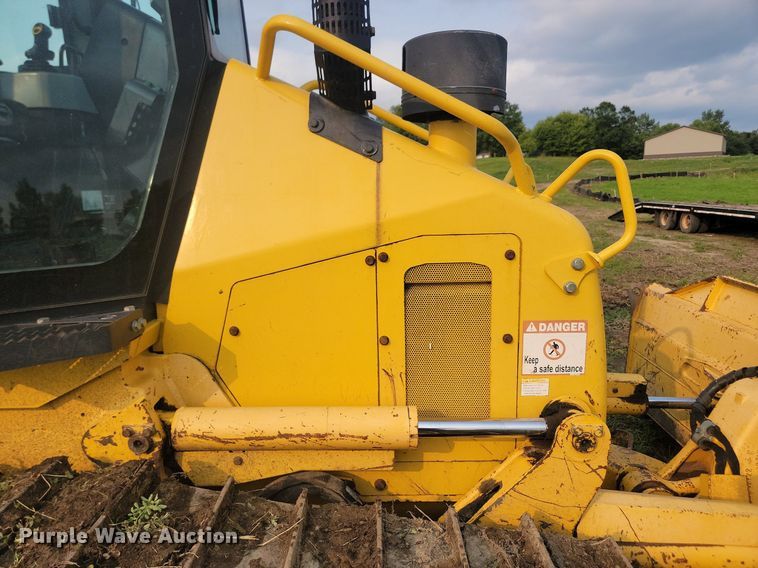 image for item OD9628 2011 Komatsu D51PX-22 dozer