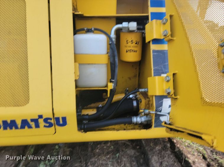 image for item OD9628 2011 Komatsu D51PX-22 dozer