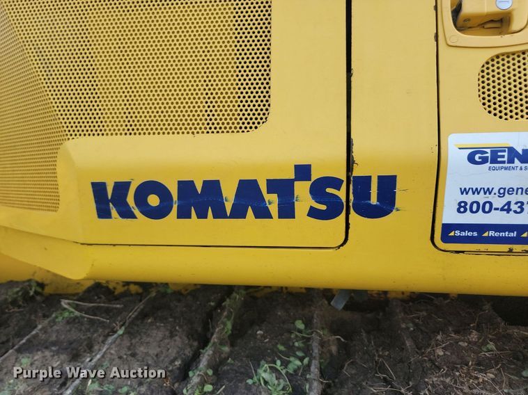 image for item OD9628 2011 Komatsu D51PX-22 dozer