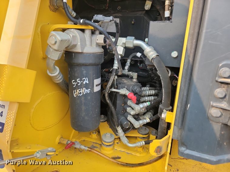 image for item OD9628 2011 Komatsu D51PX-22 dozer