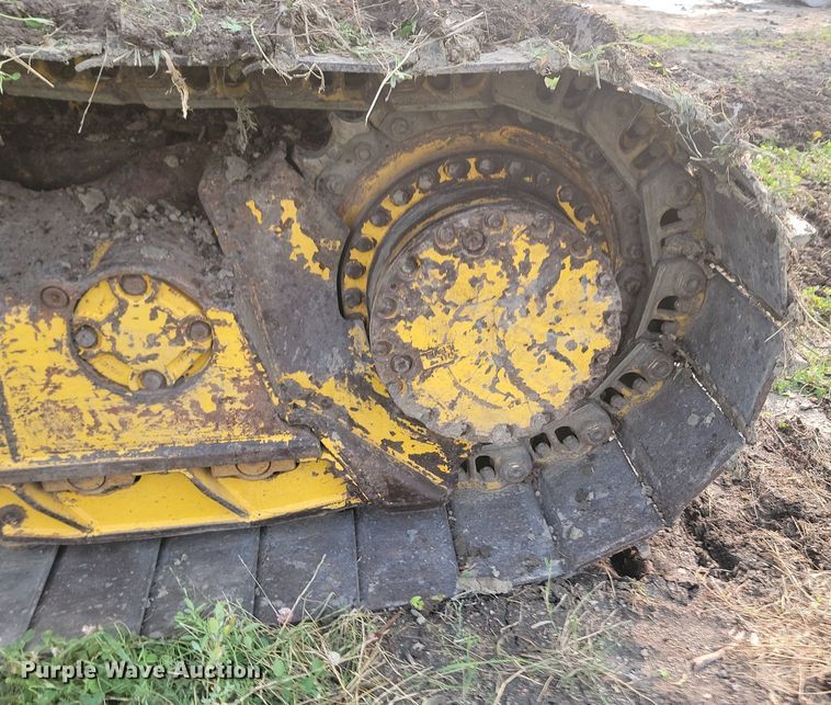 image for item OD9628 2011 Komatsu D51PX-22 dozer