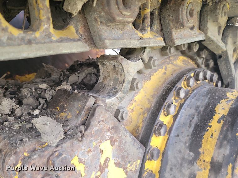 image for item OD9628 2011 Komatsu D51PX-22 dozer