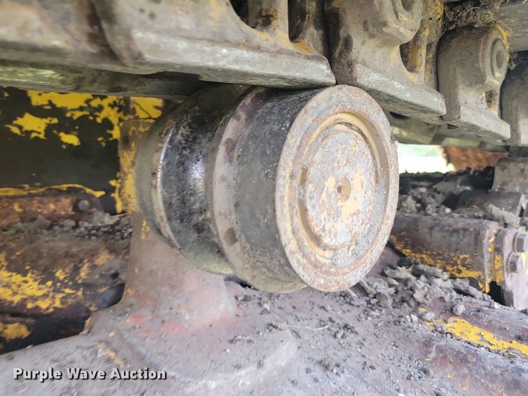 image for item OD9628 2011 Komatsu D51PX-22 dozer