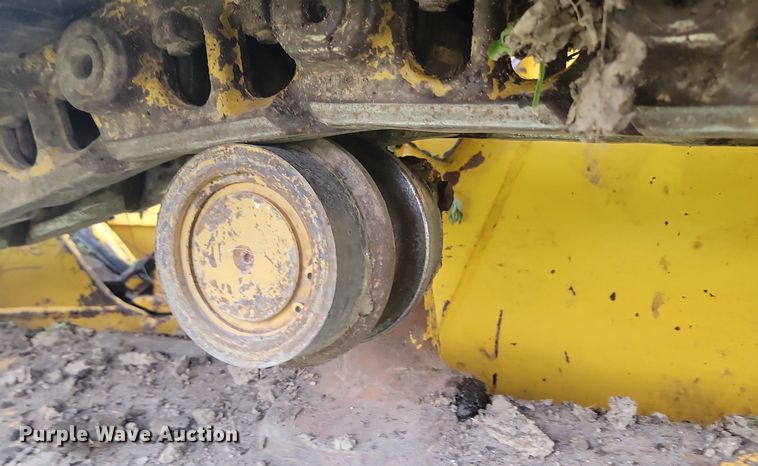 image for item OD9628 2011 Komatsu D51PX-22 dozer