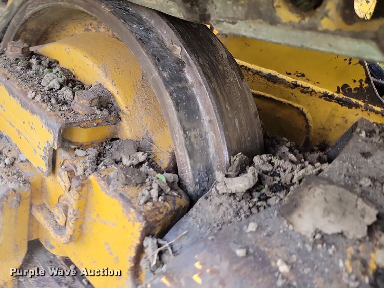 image for item OD9628 2011 Komatsu D51PX-22 dozer