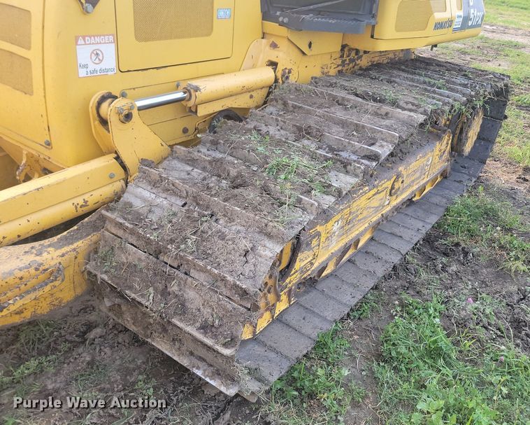 image for item OD9628 2011 Komatsu D51PX-22 dozer