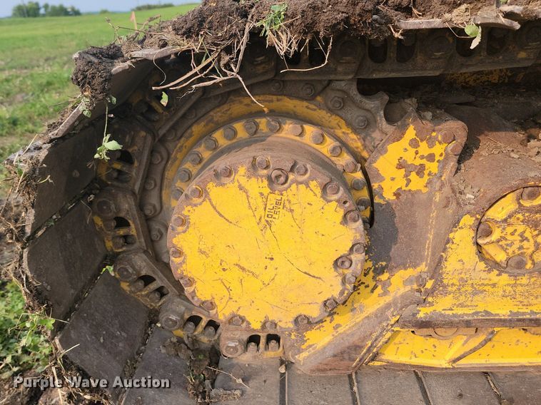 image for item OD9628 2011 Komatsu D51PX-22 dozer