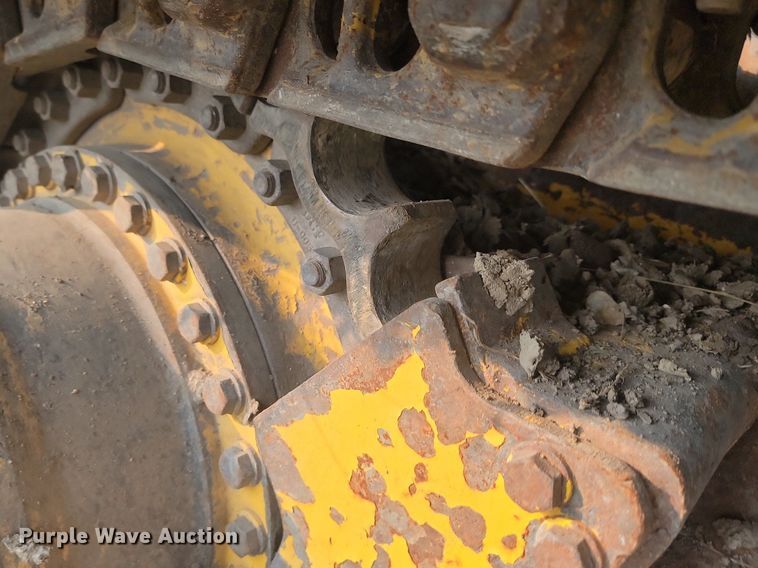 image for item OD9628 2011 Komatsu D51PX-22 dozer