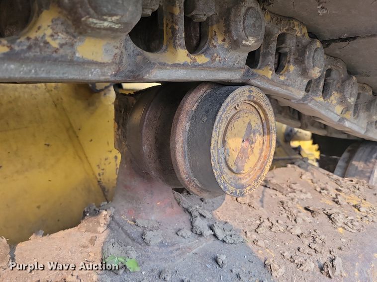 image for item OD9628 2011 Komatsu D51PX-22 dozer