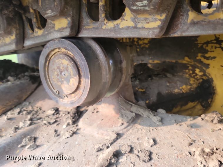 image for item OD9628 2011 Komatsu D51PX-22 dozer