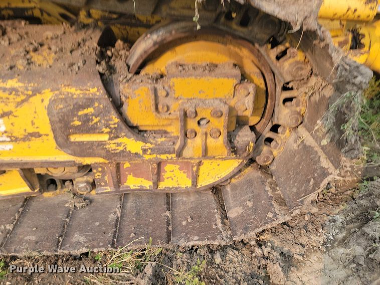 image for item OD9628 2011 Komatsu D51PX-22 dozer