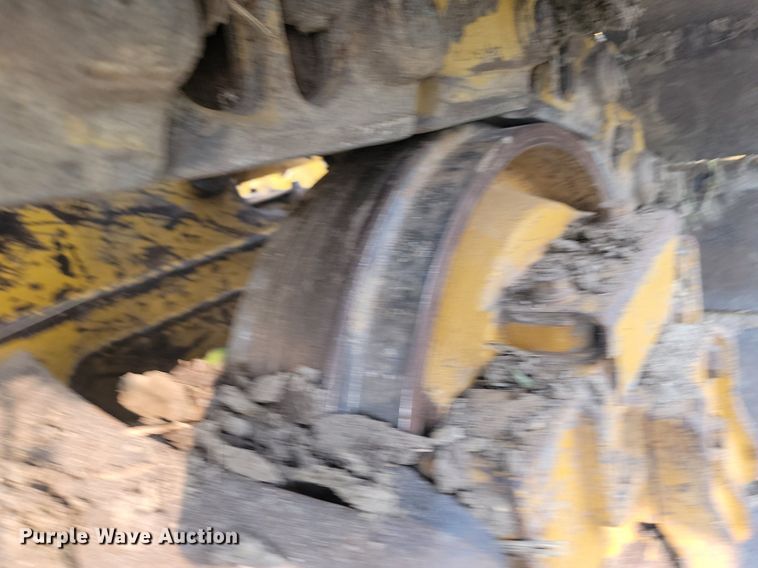 image for item OD9628 2011 Komatsu D51PX-22 dozer
