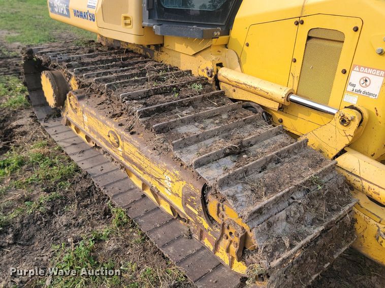 image for item OD9628 2011 Komatsu D51PX-22 dozer