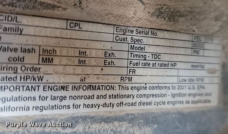 image for item OD9628 2011 Komatsu D51PX-22 dozer