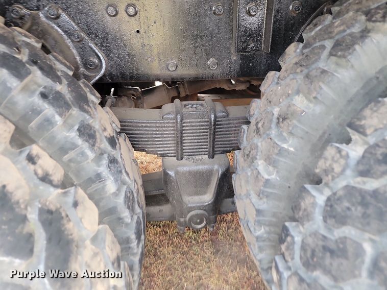 image for item OD9631 1988 International F1954 dump truck