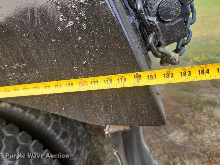 image for item OD9631 1988 International F1954 dump truck