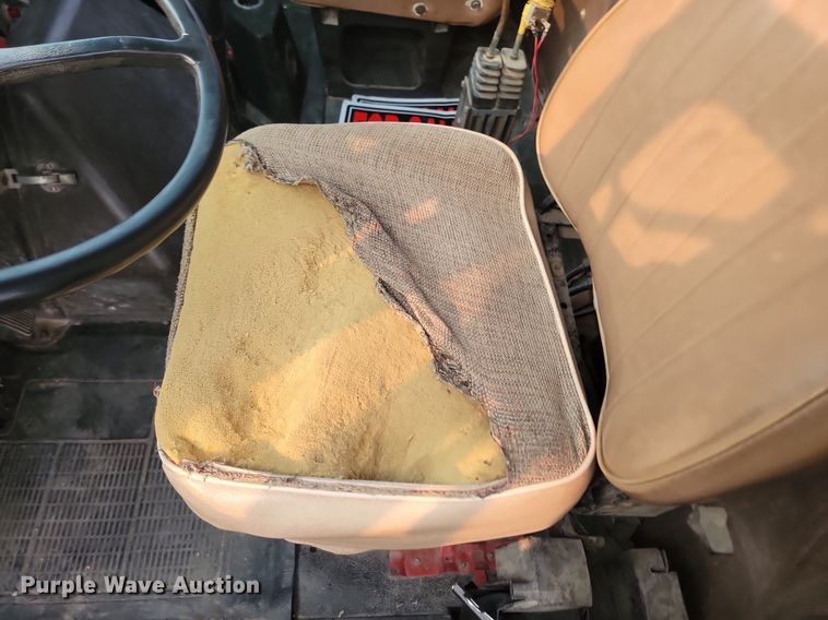 image for item OD9631 1988 International F1954 dump truck