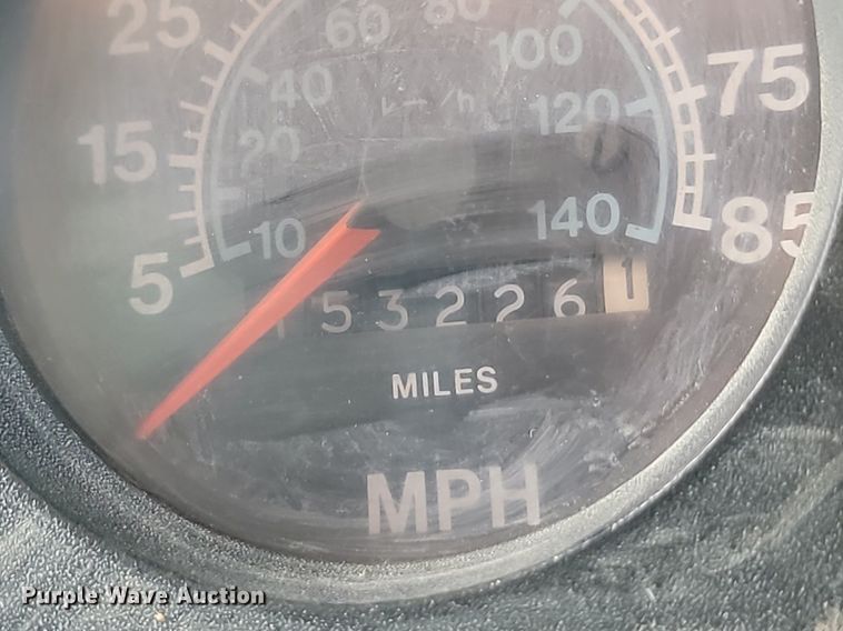 image for item OD9631 1988 International F1954 dump truck