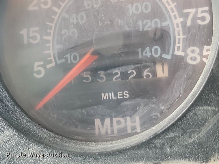 image for item OD9631 1988 International F1954 dump truck