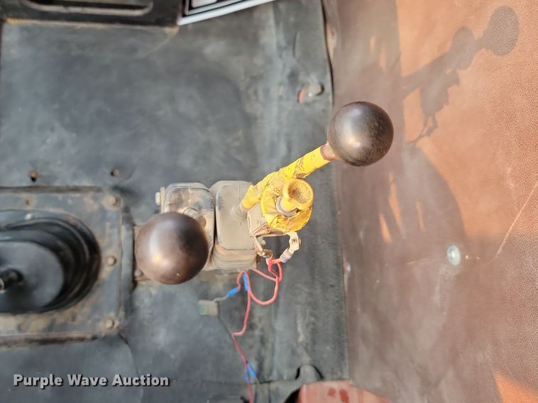 image for item OD9631 1988 International F1954 dump truck