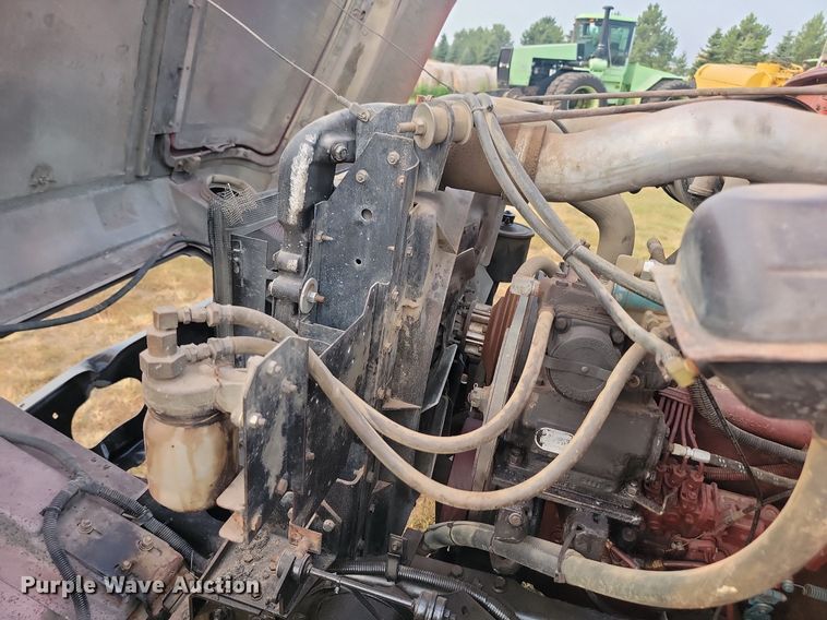 image for item OD9631 1988 International F1954 dump truck