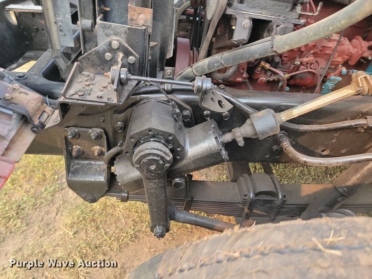 image for item OD9631 1988 International F1954 dump truck