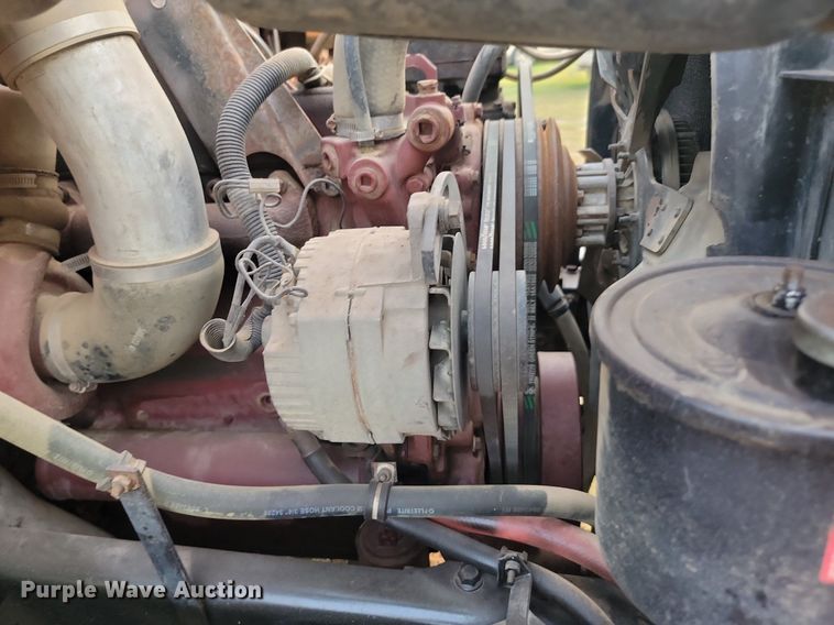 image for item OD9631 1988 International F1954 dump truck