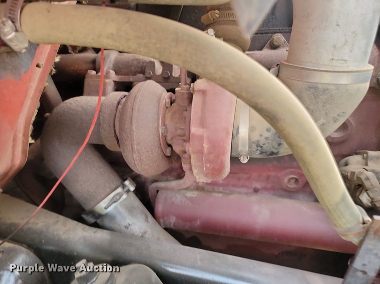 image for item OD9631 1988 International F1954 dump truck