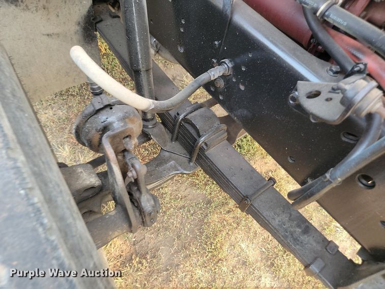 image for item OD9631 1988 International F1954 dump truck