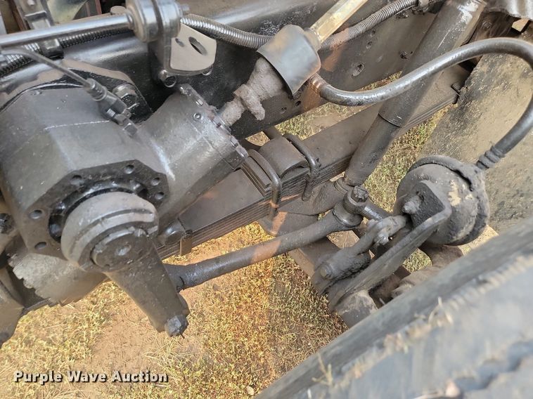 image for item OD9631 1988 International F1954 dump truck