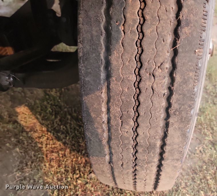 image for item OD9631 1988 International F1954 dump truck