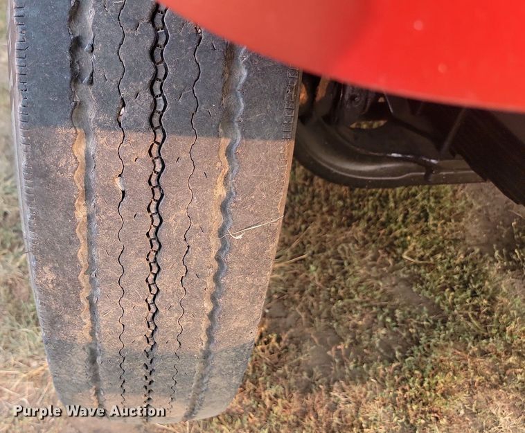 image for item OD9631 1988 International F1954 dump truck