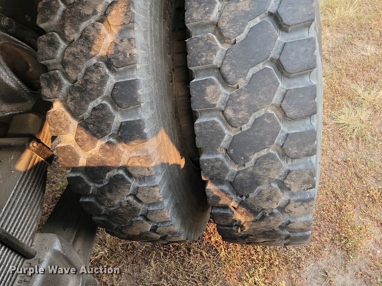 image for item OD9631 1988 International F1954 dump truck