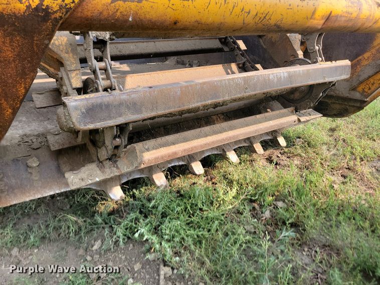 image for item OD9633 1983 John Deere 862 elevating scraper