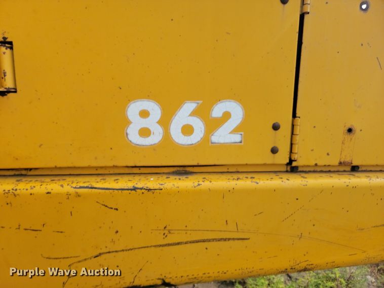 image for item OD9633 1983 John Deere 862 elevating scraper