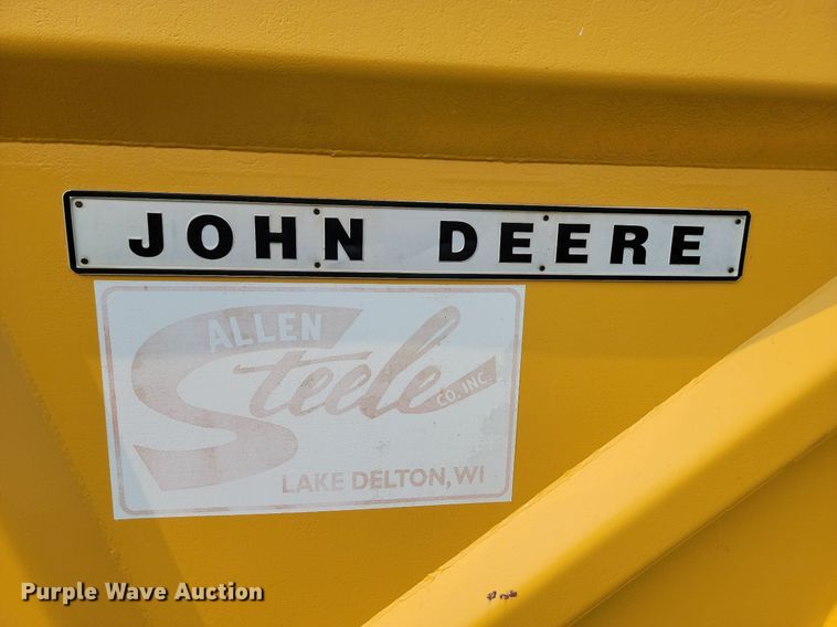 image for item OD9634 1972 John Deere 860 elevating scraper