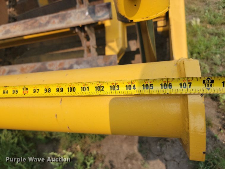 image for item OD9634 1972 John Deere 860 elevating scraper