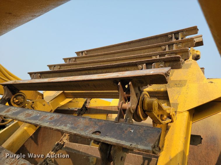 image for item OD9634 1972 John Deere 860 elevating scraper