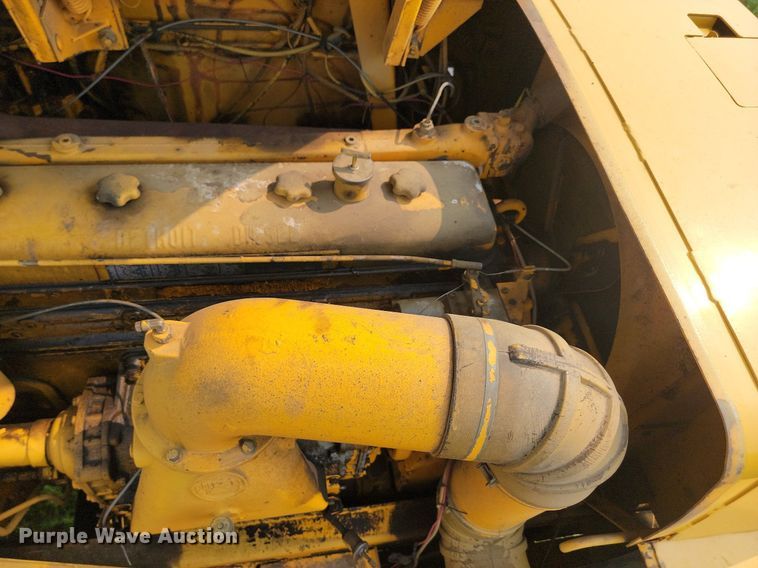 image for item OD9634 1972 John Deere 860 elevating scraper