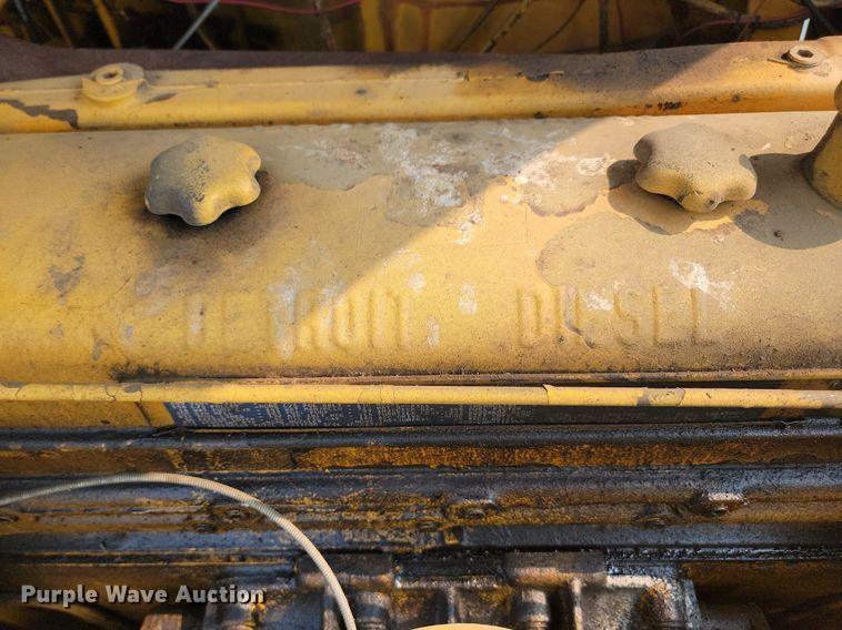 image for item OD9634 1972 John Deere 860 elevating scraper