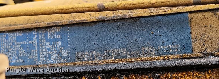 image for item OD9634 1972 John Deere 860 elevating scraper