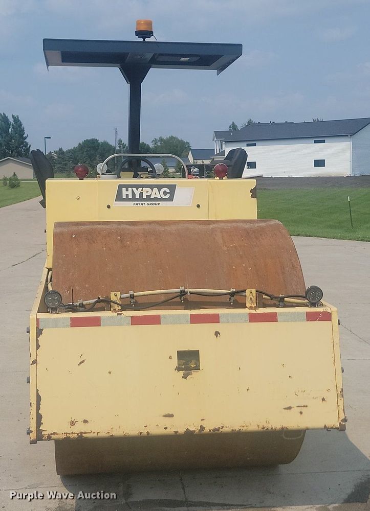 image for item OD9635 Hypac  C350D double drum roller