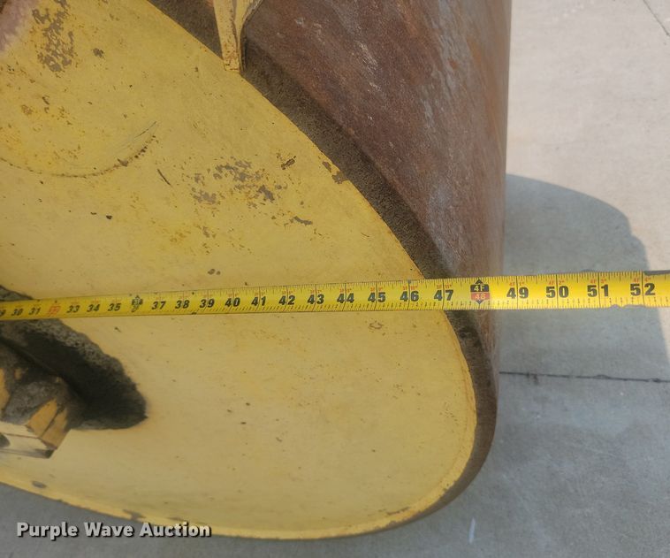 image for item OD9635 Hypac  C350D double drum roller